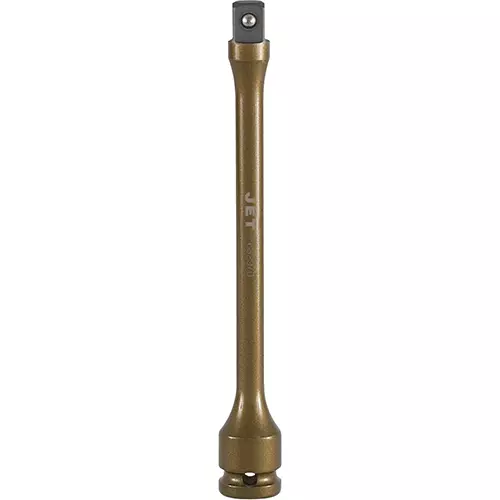 1/2" DR 90 ft-lbs Torque Impact Extension – Gold