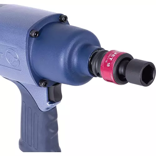 1/2" DR x 18mm Universal Regular Impact Socket – 6 Point