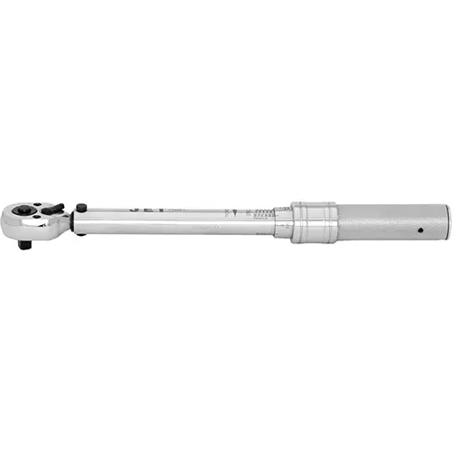 1/4" DR 50-250 in/lb Industrial Series Torque Wrench