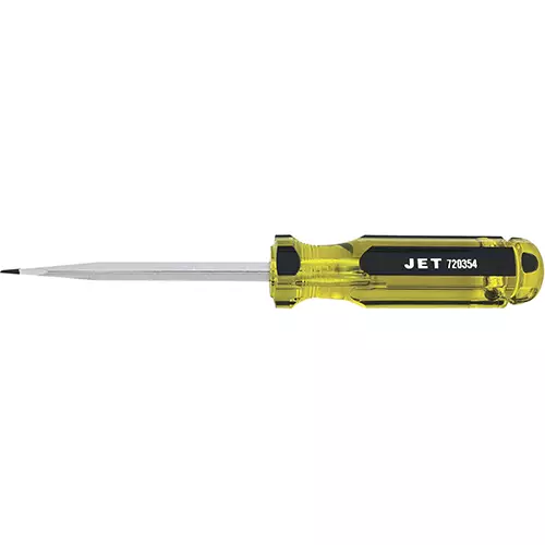 Slot Jumbo Handle Screwdriver – 1/4" x 4"