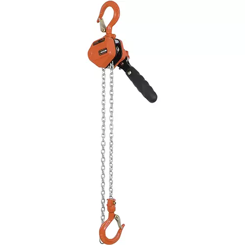 1/4 Ton 5' Lift Lever Chain Hoist