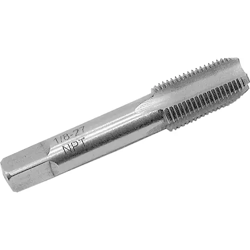 1/8"-27 NPT Alloy Taper Pipe Tap