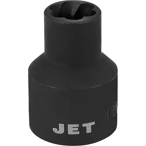 11 mm (7/16") Twist Impact Socket