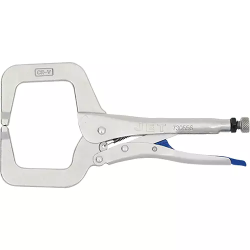 Locking C-Clamp – 11"