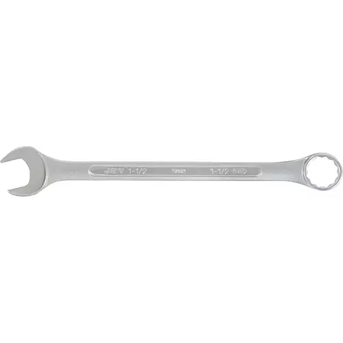 Raised Panel Combination Wrench- 1-1/2"