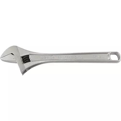 Professional Adjustable Wrench – Super Heavy Duty – 12"