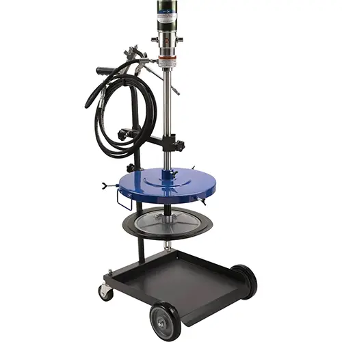 120 lb Air Operated Grease Pump Kit – Heavy Duty