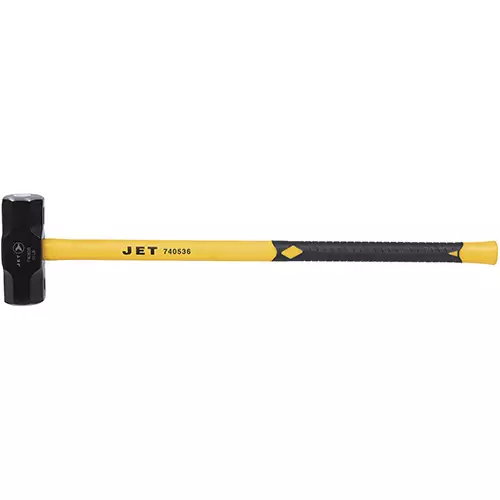 Sledge Hammer – Fibreglass Handle – 12 lb