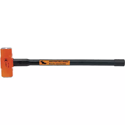 Indestructible Handle Sledge Hammer – Super Heavy Duty – 12 lb x 30"