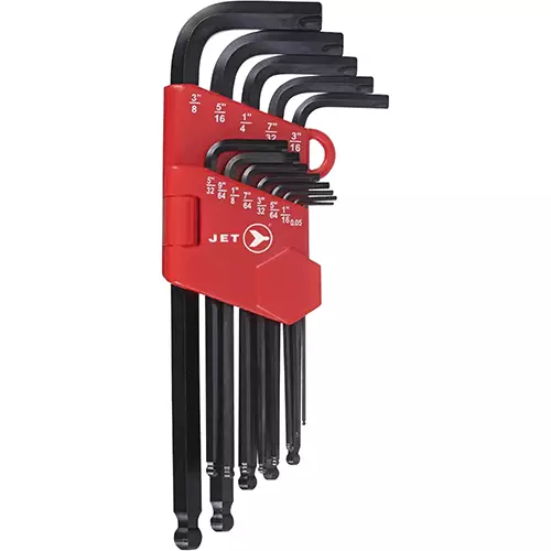 Hextractor Hex Key Set – SAE – 13pc
