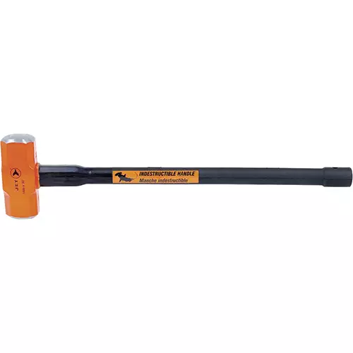 Indestructible Handle Sledge Hammer – Super Heavy Duty – 14 lb x 30"