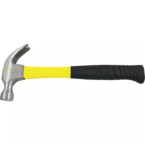 16 oz. Claw Hammer – Fibreglass Handle