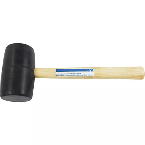16 oz Rubber Mallet