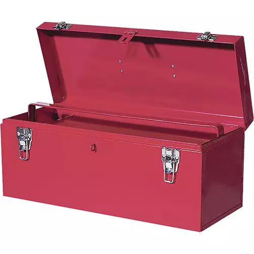 Steel Hand Tool Box- 20"