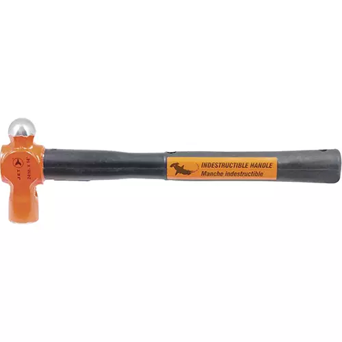Indestructible Handle Ball Pein Hammer – Super Heavy Duty – 24 oz x 14"