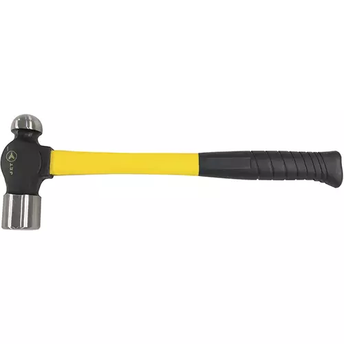 Ball Pein Hammer – Fibreglass Handle – 24 oz.