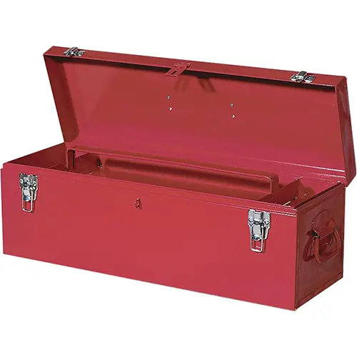 Steel Hand Tool Box – 26"
