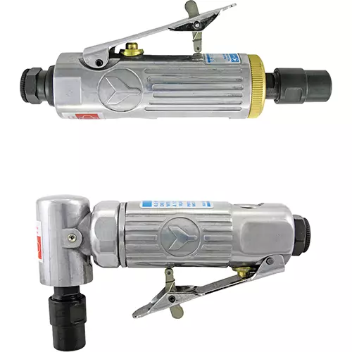 2-in-1 1/4" Die Grinder Combo Set