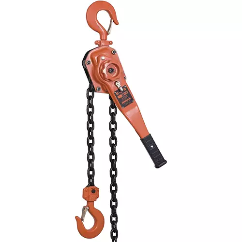 3 Ton 10' Lift Lever Chain Hoist