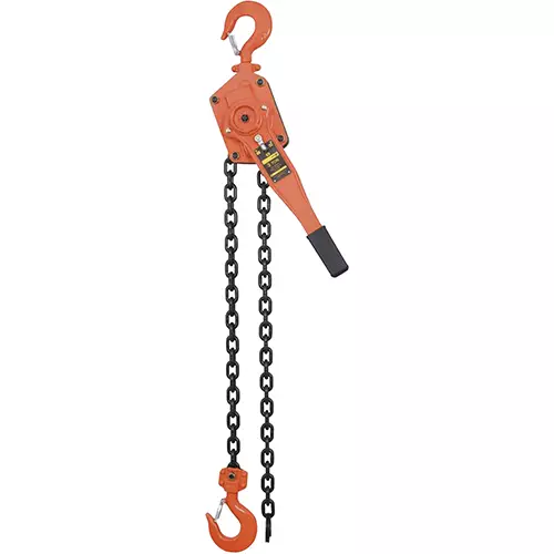 3 Ton 5' Lift VLP Series Lever Chain Hoist