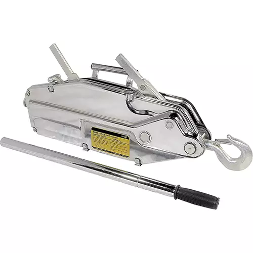 3 Ton JET Series Grip Puller – Heavy Duty (Without Cable)