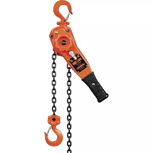 3/4 Ton 5' Lift Lever Chain Hoist