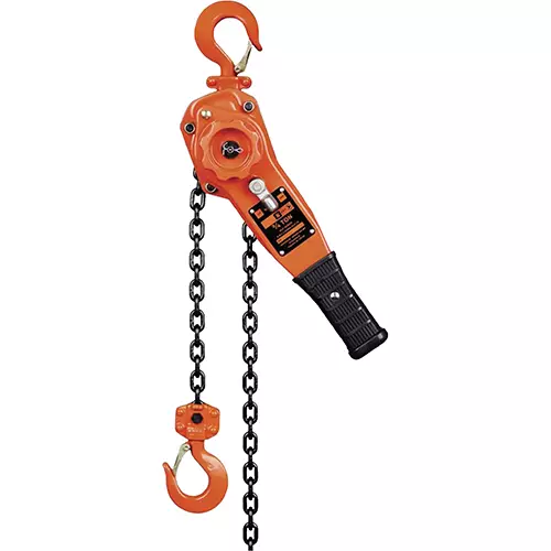 3/4 Ton 5' Lift Lever Chain Hoist