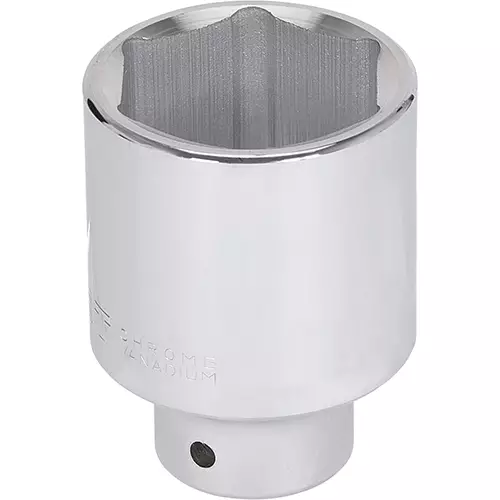 3/4" DR x 1-1/16" Deep Chrome Socket – 6 pt.