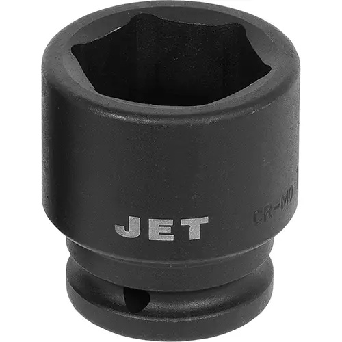 3/4" DR x 1-9/16" Regular Impact Socket – 6 pt.