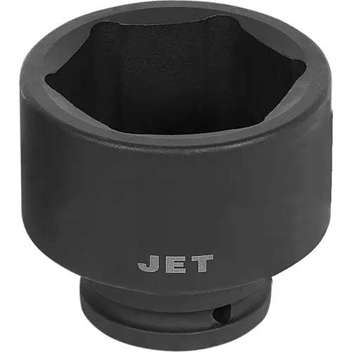 3/4" DR x 2-1/2" Regular Impact Socket – 6 pt.