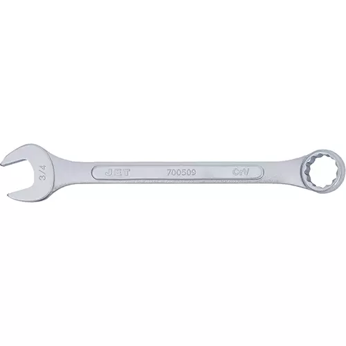 Raised Panel Combination Wrench – 3/4"