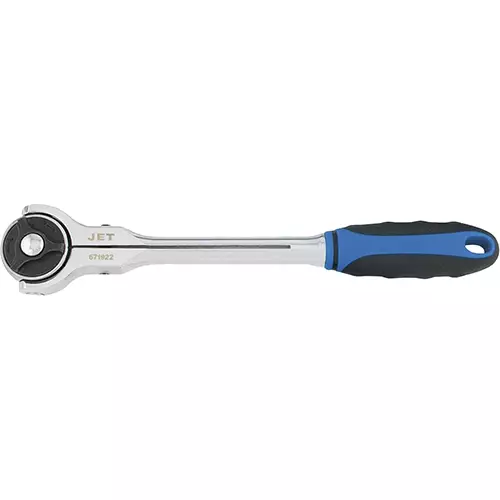 3/8" DR 270° Swivel Head Ratchet Wrench