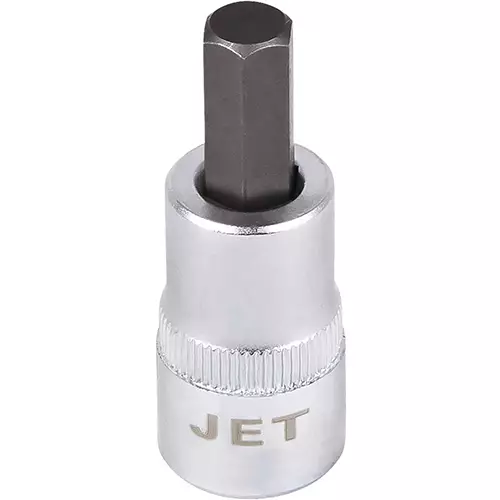 3/8" DR x 3/16" S2 2" Long Hex Bit Socket