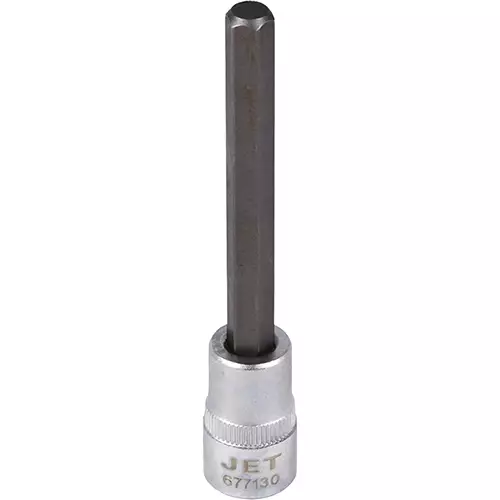 3/8" DR x 5/16" S2 4" Long Hex Bit Socket