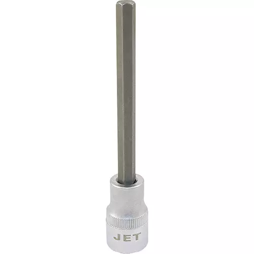 3/8" DR x 5mm S2 2" Long Hex Bit Socket