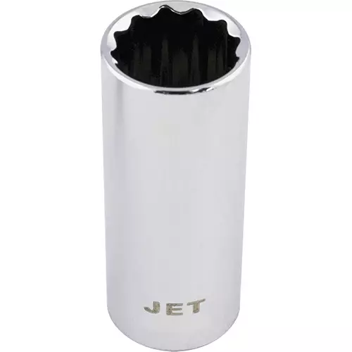 3/8" DR x 8mm Deep Chrome Socket – 12 pt.