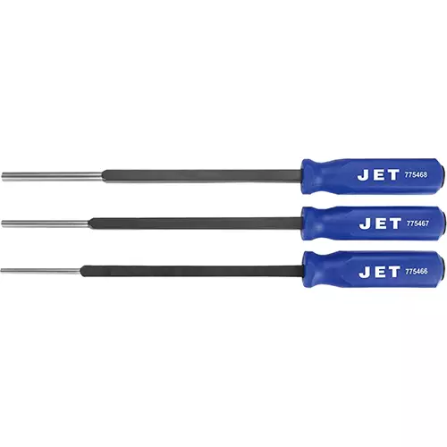 Long Handle Pin Punch Set – 3 pc