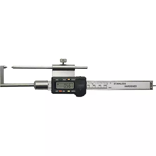 4" Digital Rotor Caliper – Wheel On