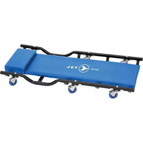 40" Fixed-Head Creeper