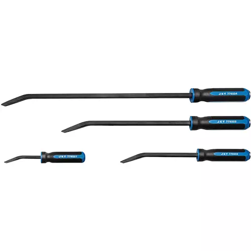Mechanic's Pry Bar Set – 4 pc