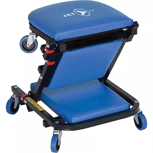 4-Way Folding Creeper Seat