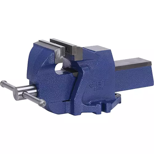 5" British Pattern Bench Vise – Heavy Duty
