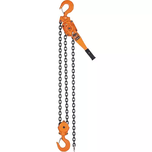 6 Ton 5' Lift Lever Chain Hoist