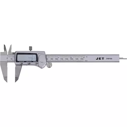6" Fractional Digital Caliper