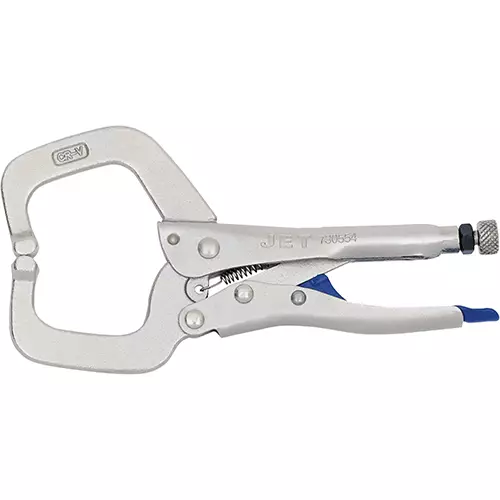 Locking C-Clamp – 6"