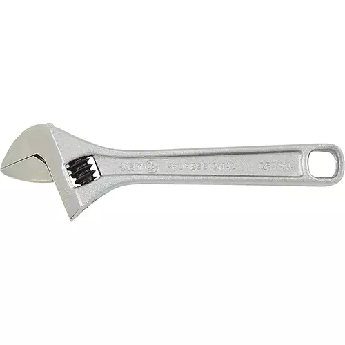 Professional Adjustable Wrench – Super Heavy Duty – 6"