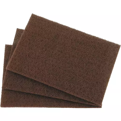 6" x 9" 320A Very Fine Abrasive Hand Pads