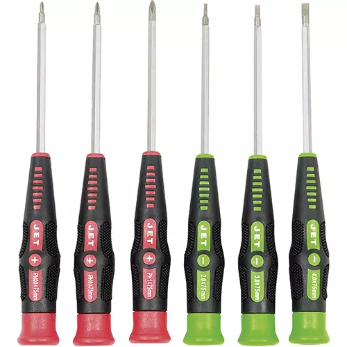Precision Screwdriver Set – 6 pc