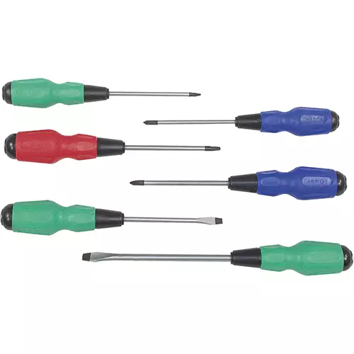 TORQUE DRIVE® Screwdriver Set – 6 pc