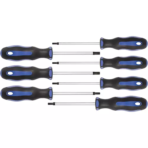 Ergonomic TORX® Driver Set – 7 pc